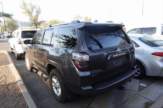 used 2021 Toyota 4Runner car, priced at $36,588