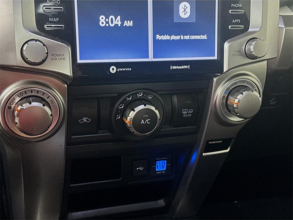 used 2021 Toyota 4Runner car, priced at $36,588