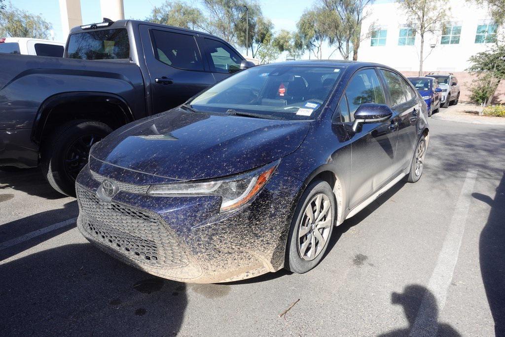 used 2020 Toyota Corolla car, priced at $15,688