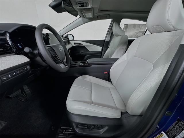 new 2025 Toyota Camry car, priced at $41,833