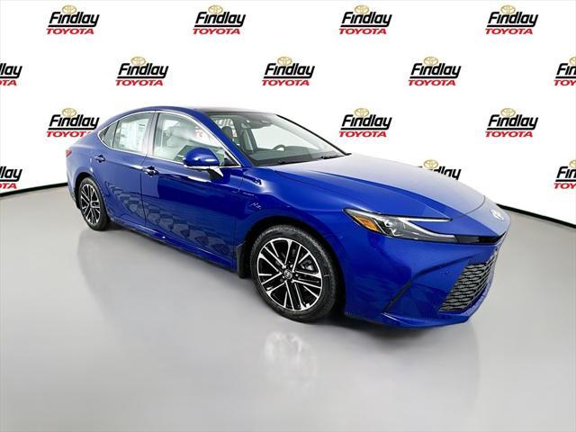 new 2025 Toyota Camry car, priced at $41,833