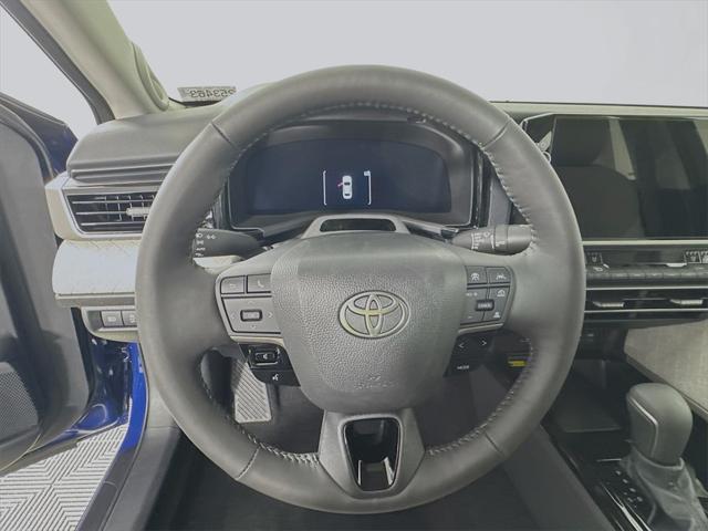 new 2025 Toyota Camry car, priced at $41,833