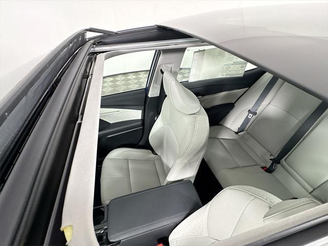 new 2025 Toyota Camry car, priced at $41,833