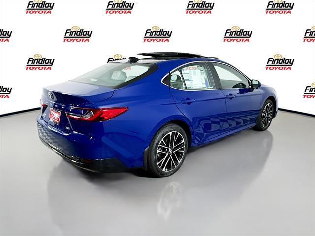 new 2025 Toyota Camry car, priced at $41,833