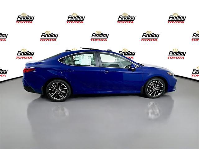 new 2025 Toyota Camry car, priced at $41,833