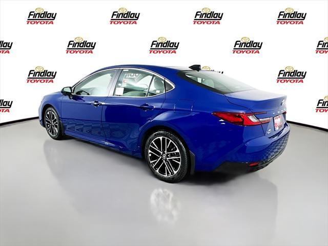 new 2025 Toyota Camry car, priced at $41,833