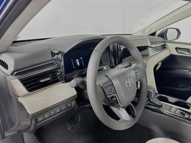 new 2025 Toyota Camry car, priced at $41,833