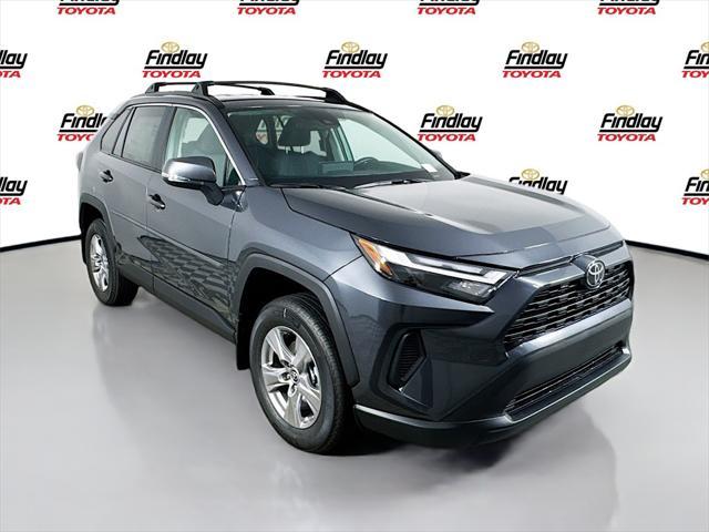 new 2025 Toyota RAV4 car, priced at $37,028