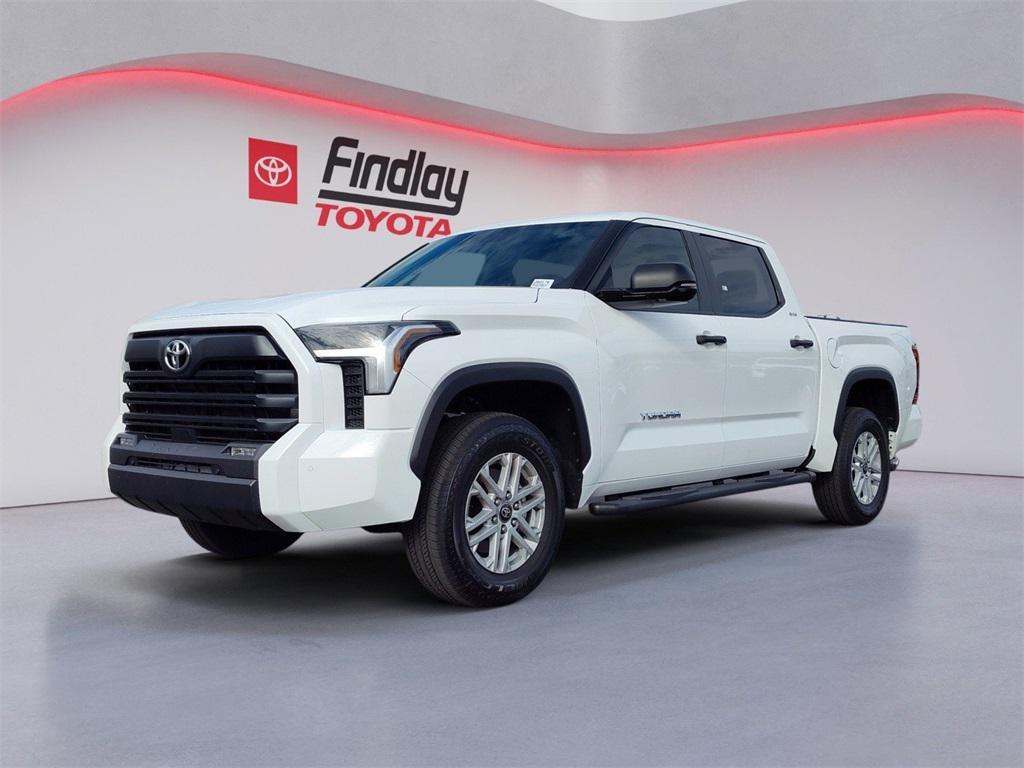 new 2026 Toyota Tundra car, priced at $57,979