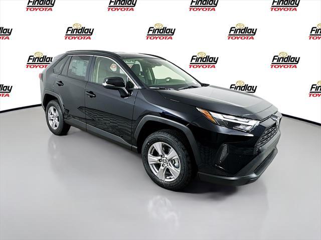 new 2025 Toyota RAV4 Hybrid car, priced at $37,288