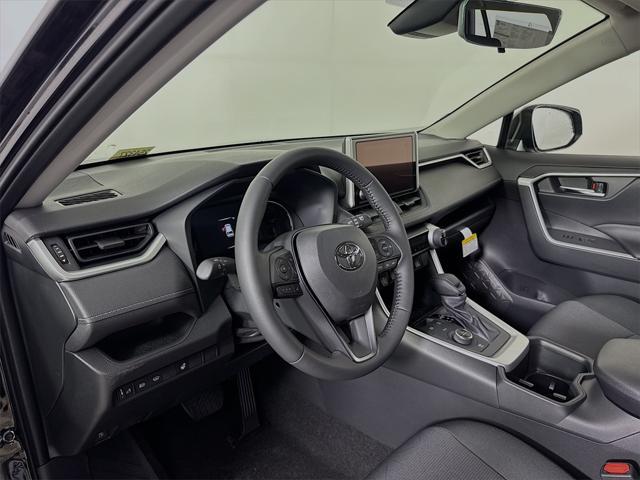 new 2025 Toyota RAV4 Hybrid car, priced at $37,288