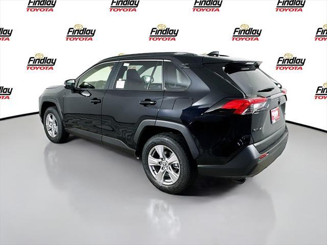 new 2025 Toyota RAV4 Hybrid car, priced at $37,288