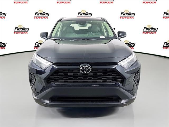 new 2025 Toyota RAV4 Hybrid car, priced at $37,288