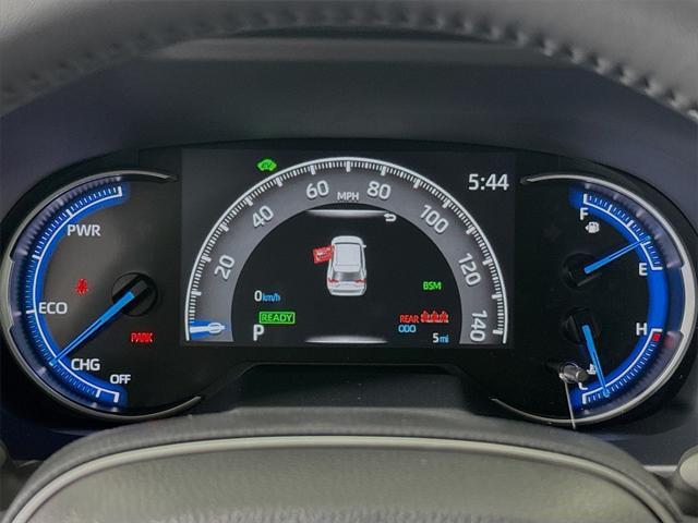 new 2025 Toyota RAV4 Hybrid car, priced at $37,288