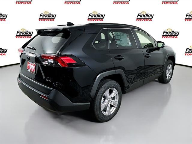 new 2025 Toyota RAV4 Hybrid car, priced at $37,288