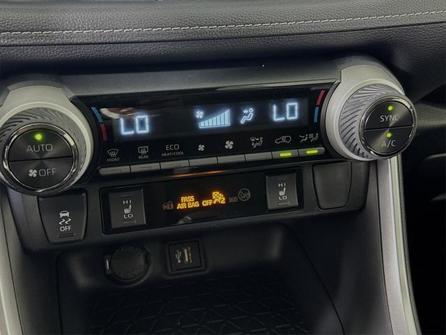 new 2025 Toyota RAV4 Hybrid car, priced at $37,288