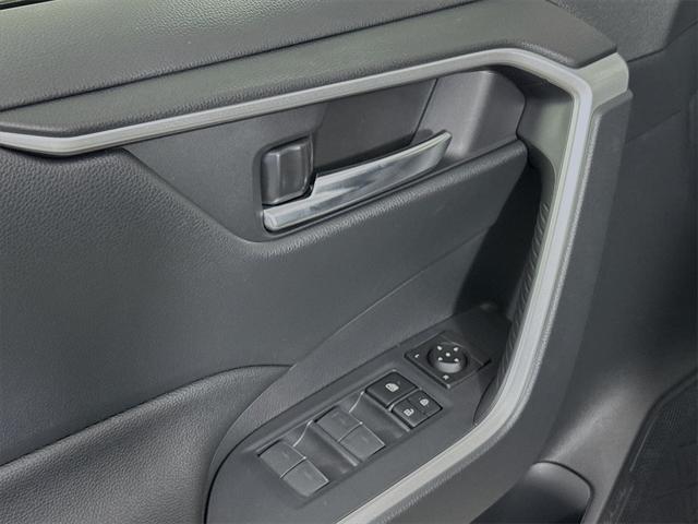 new 2025 Toyota RAV4 Hybrid car, priced at $37,288