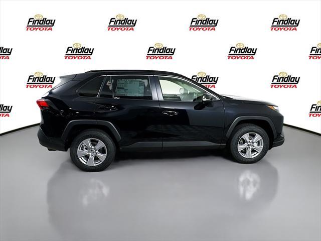new 2025 Toyota RAV4 Hybrid car, priced at $37,288