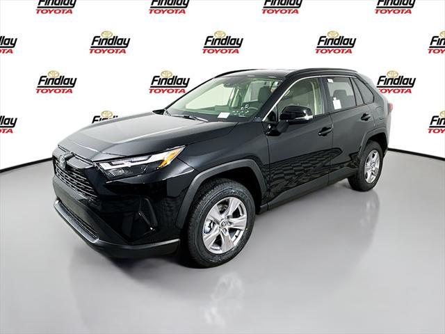 new 2025 Toyota RAV4 Hybrid car, priced at $37,288