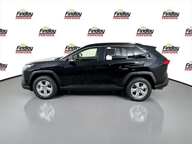 new 2025 Toyota RAV4 Hybrid car, priced at $37,288
