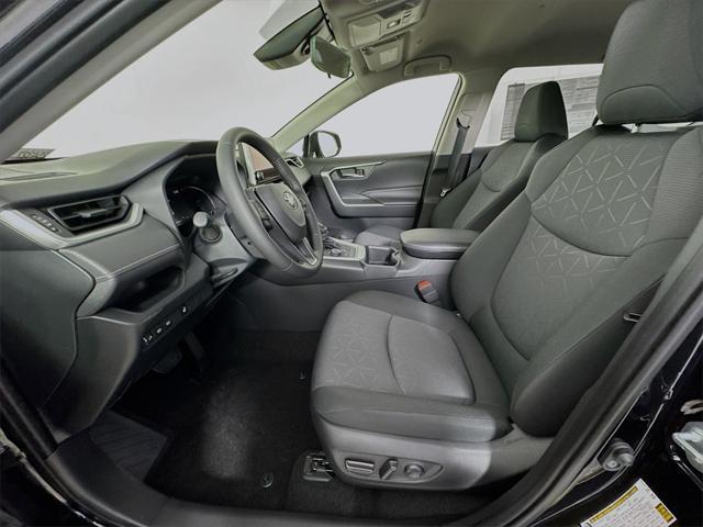 new 2025 Toyota RAV4 Hybrid car, priced at $37,288