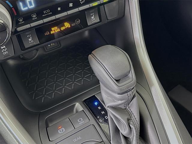 new 2025 Toyota RAV4 Hybrid car, priced at $37,288