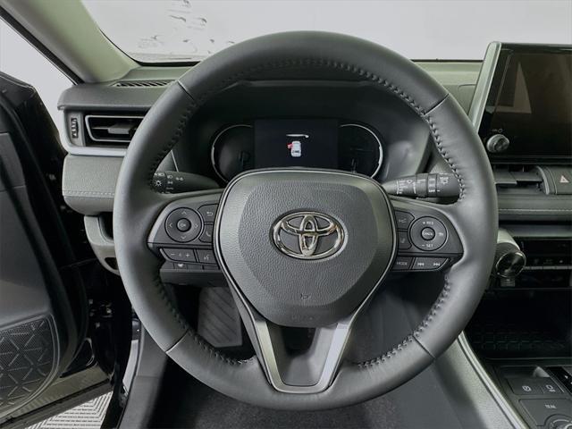 new 2025 Toyota RAV4 Hybrid car, priced at $37,288