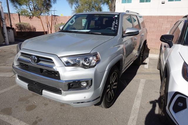 used 2023 Toyota 4Runner car, priced at $49,988