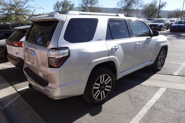 used 2023 Toyota 4Runner car, priced at $49,988