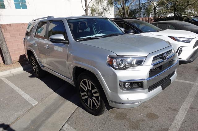 used 2023 Toyota 4Runner car, priced at $49,988