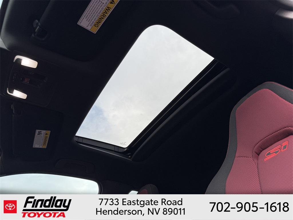 used 2025 Honda Civic Si car, priced at $31,488