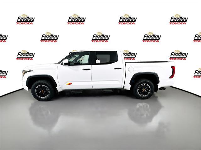 new 2025 Toyota Tundra car, priced at $63,170