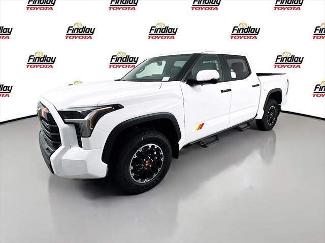 new 2025 Toyota Tundra car, priced at $63,170