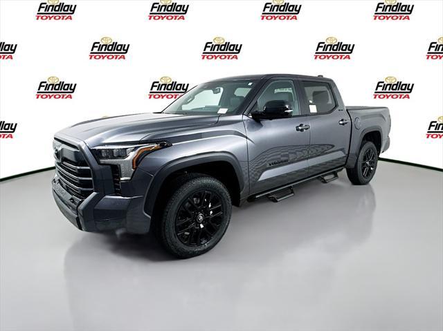 new 2025 Toyota Tundra car, priced at $65,168