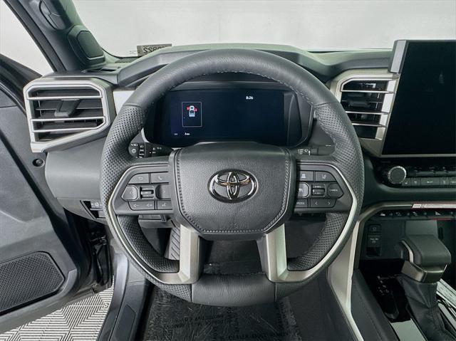 new 2025 Toyota Tundra car, priced at $65,168