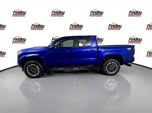 new 2025 Toyota Tacoma car, priced at $55,568