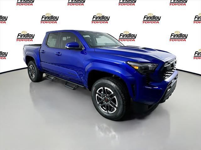 new 2025 Toyota Tacoma car, priced at $55,568