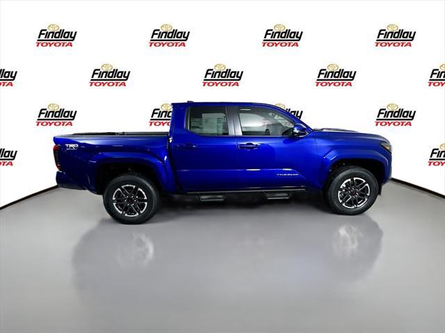 new 2025 Toyota Tacoma car, priced at $55,568