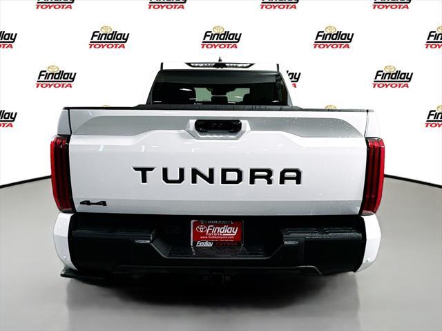 new 2025 Toyota Tundra car, priced at $68,858