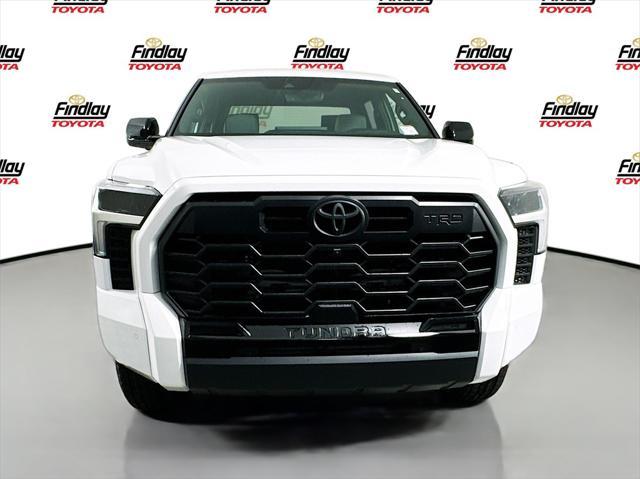 new 2025 Toyota Tundra car, priced at $68,858