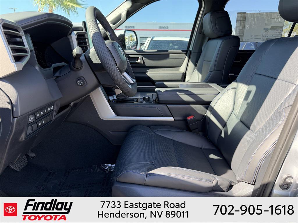 new 2026 Toyota Sequoia car, priced at $85,473