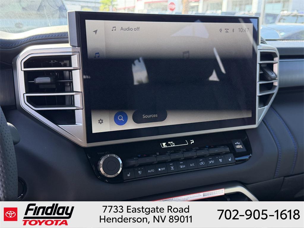 new 2026 Toyota Sequoia car, priced at $85,473