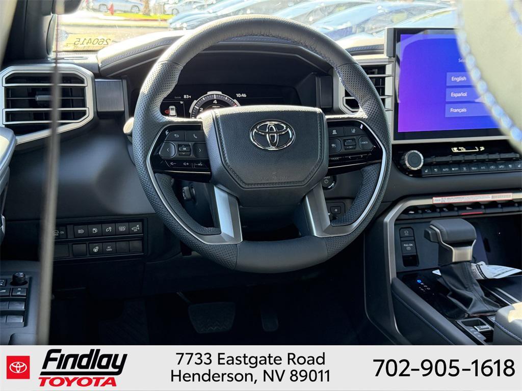 new 2026 Toyota Sequoia car, priced at $85,473