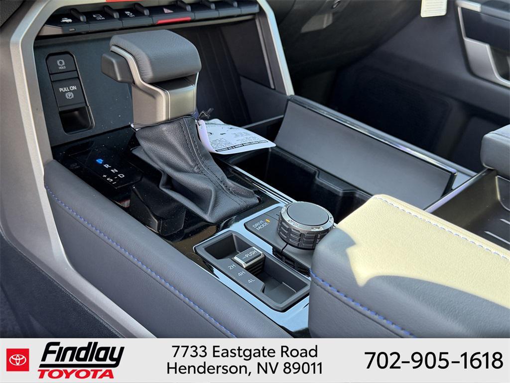 new 2026 Toyota Sequoia car, priced at $85,473