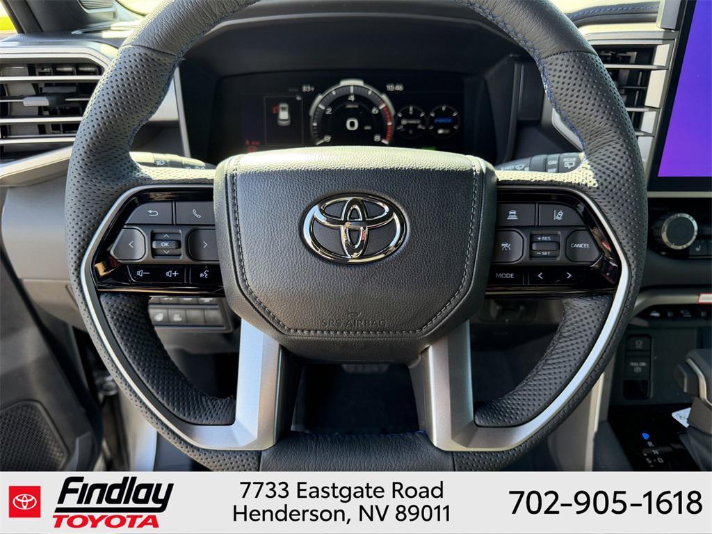 new 2026 Toyota Sequoia car, priced at $85,473