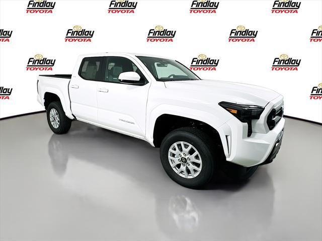 new 2024 Toyota Tacoma car, priced at $42,958