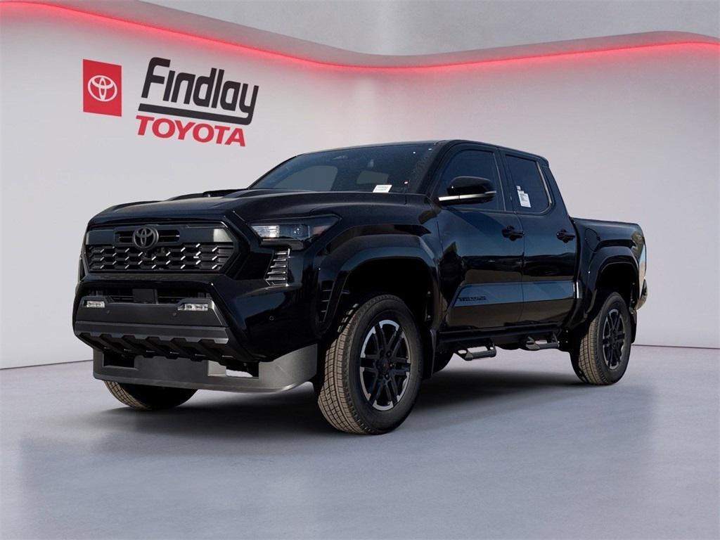 new 2025 Toyota Tacoma car, priced at $61,058