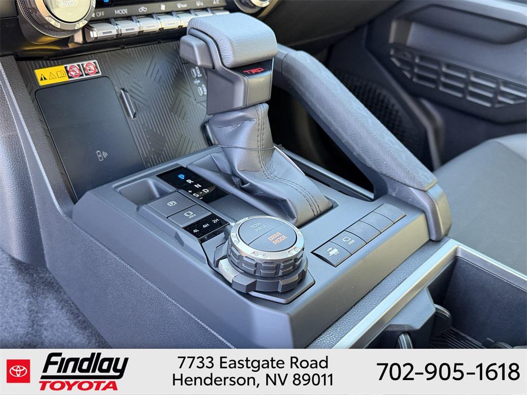 new 2025 Toyota Tacoma car, priced at $61,058