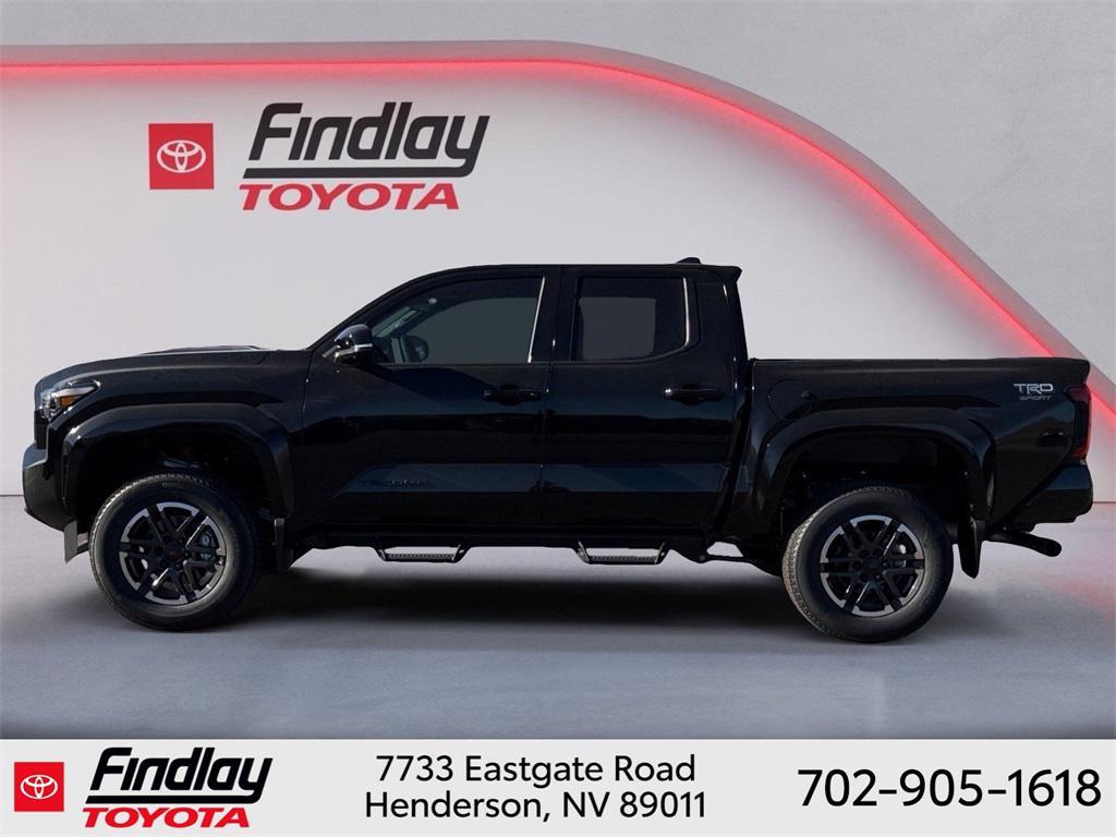 new 2025 Toyota Tacoma car, priced at $61,058
