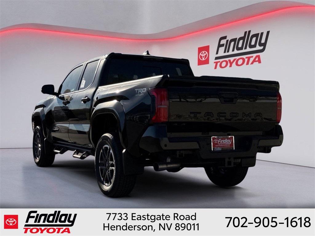 new 2025 Toyota Tacoma car, priced at $61,058